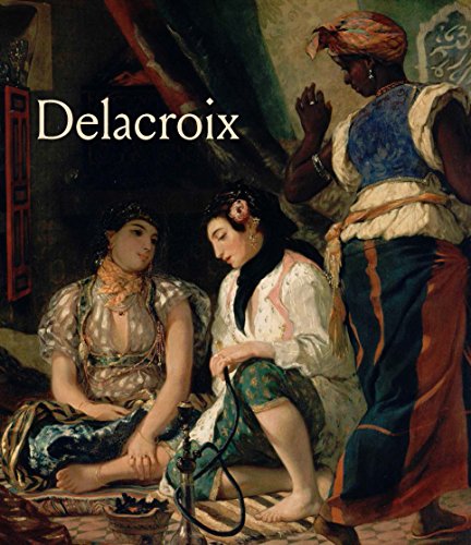 Beispielbild fr Delacroix zum Verkauf von Michener & Rutledge Booksellers, Inc.