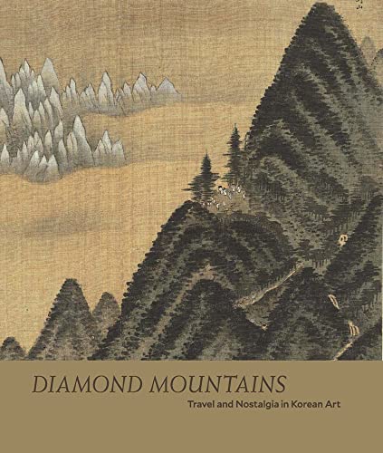 Beispielbild fr Diamond Mountains: Travel and Nostalgia in Korean Art zum Verkauf von HPB-Blue