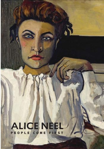 Beispielbild fr Alice Neel: People Come First zum Verkauf von HPB-Blue