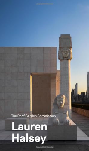 Stock image for Lauren Halsey: The Roof Garden Commission for sale by Powell's Bookstores Chicago, ABAA