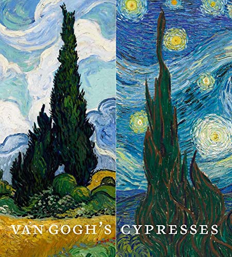 Beispielbild fr Van Gogh's Cypresses zum Verkauf von BooksRun