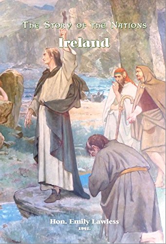 9781588405609: The Story of the Nations: Ireland (1891)