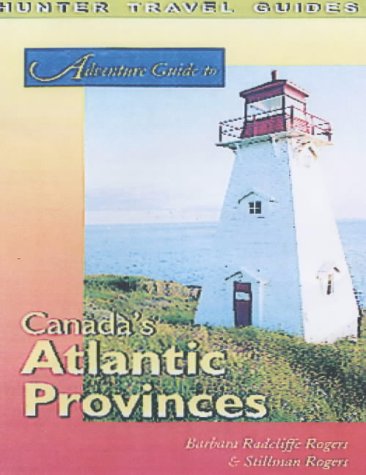 Stock image for Adventure Guide to Canada's Atlantic Provinces for sale by Wonder Book