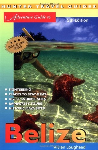 Stock image for Adventure Guide to Belize (Adventure Guide to Belize) for sale by Wonder Book