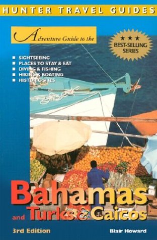 Stock image for Hunter Bahamas (Adventure Guide to the Bahamas) for sale by Wonder Book