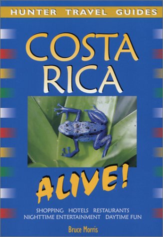 Beispielbild fr Costa Rica Alive! (Alive Guides Series) zum Verkauf von Wonder Book