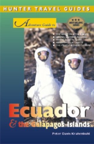 Stock image for Ecuador & the Galapagos Islands for sale by ThriftBooks-Atlanta