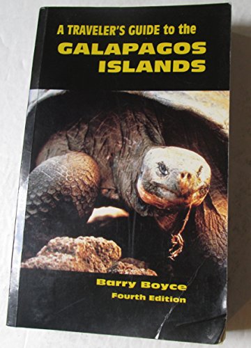 Beispielbild fr A Traveler's Guide to the Galapagos Islands (Non-Series Guidebooks) 4th Edition (Galapagos Traveler's Guide) zum Verkauf von Wonder Book