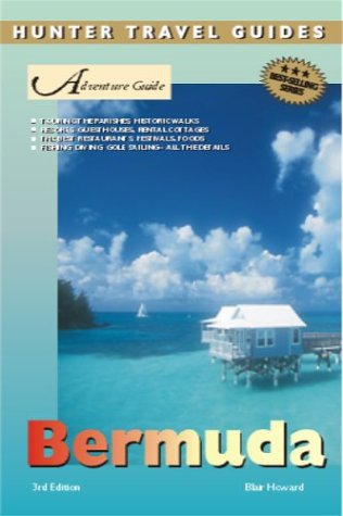 9781588433923: Adventure Guide Bermuda