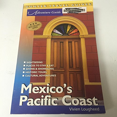 Stock image for Adventure Guides Mexico's Pacific Coast (Adventure Guides Series) for sale by Irish Booksellers