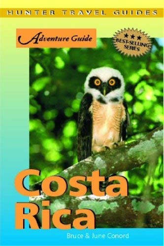 9781588435026: Adventure Guide to Costa Rica (Adventure Guide)