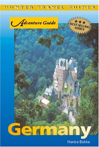 9781588435033: Adventure Guide Germany (Adventure Guides Series)