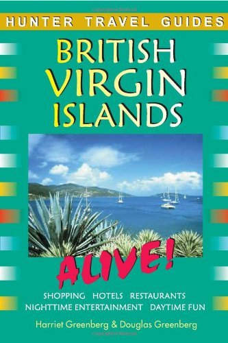 Stock image for British Virgin Islands (Hunter Travel Guides) for sale by Canal Bookyard