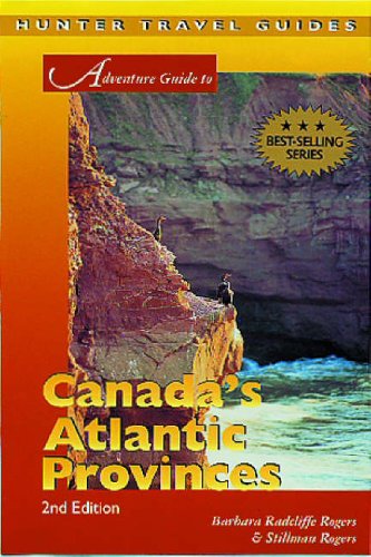 Stock image for Canada's Atlantic Provinces : New Brunswick, Nova Scotia, Newfoundland, Prince Edward Island, Iles de la Madeleine, Labrador for sale by Better World Books