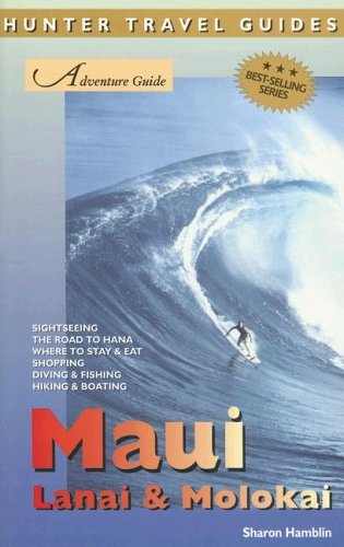 9781588435163: Adventure Guide Maui (Adventure Guides Series)
