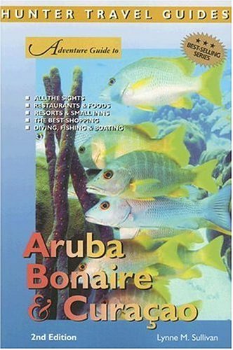 Beispielbild fr Adventure Guide to Aruba, Bonaire and Curacao zum Verkauf von Better World Books