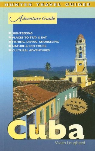 Stock image for Adventure Guide Cuba (Adventure Guides Series) for sale by Solr Books