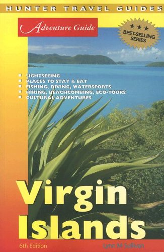 Stock image for Adventure Guide to the Virgin Islands (Adventure Guide to the Virgin Islands) (Adventure Guide Series) for sale by Half Price Books Inc.