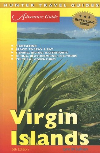 9781588435811: Adventure Guide to Virgin Islands (Adventure Guide to the Virgin Islands) (Adventure Guide Series)