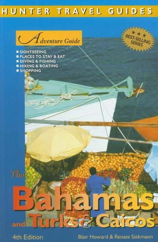 Beispielbild fr Adventure Guide to the Islands of the Bahamas and Turks and Caicos zum Verkauf von Better World Books