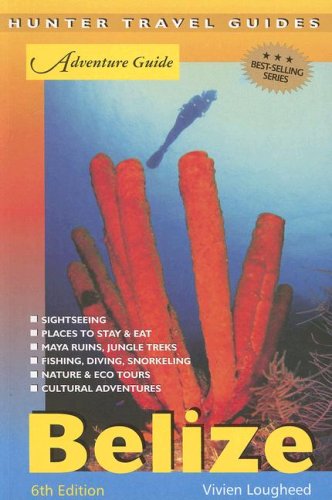 Stock image for Belize Adventure Guide (Adventure Guide to Belize) (Adventure Guide to Belize) (Adventure Guide to Belize) for sale by Wonder Book