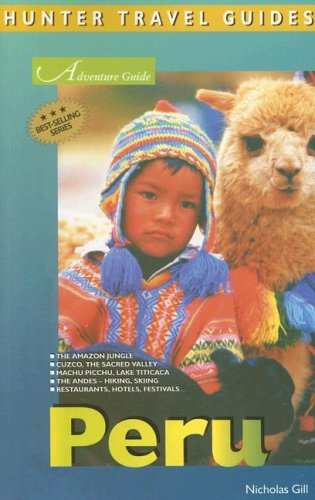 Stock image for Peru Adventure Guide (Adventure Guides Series) for sale by Wonder Book