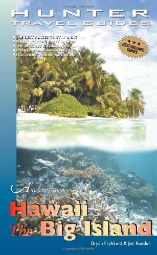 Beispielbild fr Adventure Guide: Hawaii the Big Island (Adventure Guides Series) zum Verkauf von Orion Tech