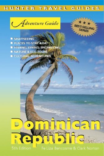 Beispielbild fr Adventure Guide to Dominican Republic (Adventure Guide to the Dominican Republic) (Adventure Guides Series) zum Verkauf von Reuseabook