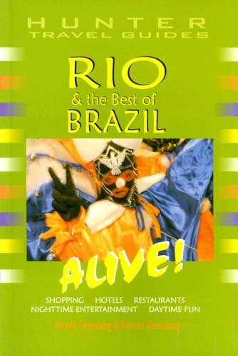 Stock image for Rio & the Best of Brazil Alive (Alive Guides Series) for sale by Ergodebooks