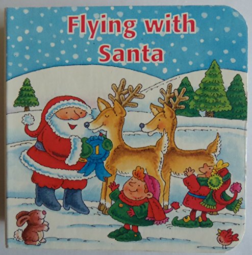Stock image for Flying with Santa for sale by SecondSale