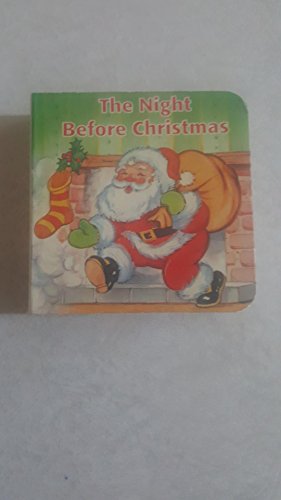 Stock image for The Night Before Christmas for sale by SecondSale