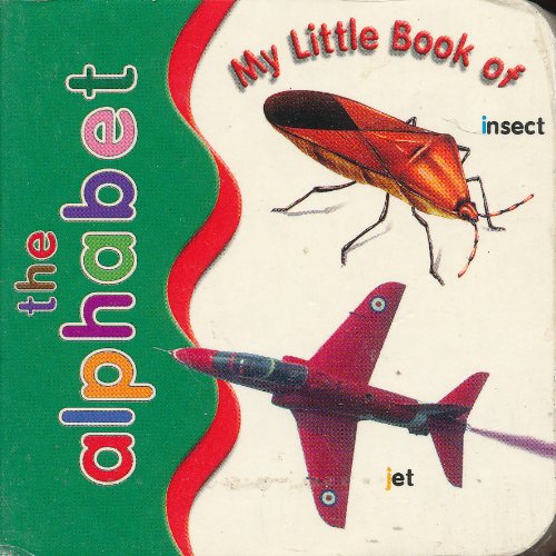 Imagen de archivo de My Little Book of I & J (The Alphabet) a la venta por ThriftBooks-Dallas