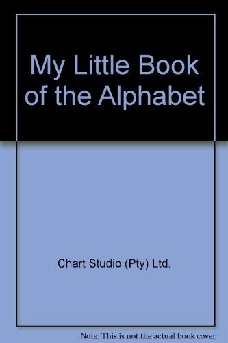 Stock image for My Little Book of the Alphabet for sale by SecondSale