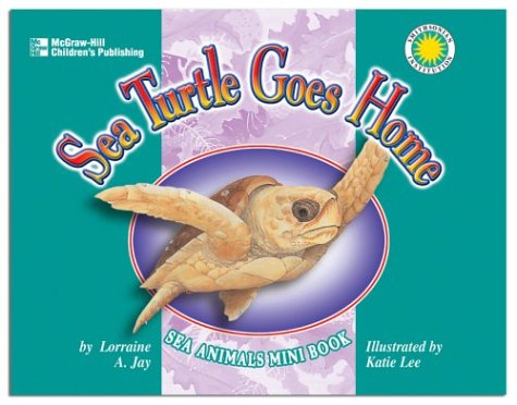 Beispielbild fr Sea Turtle Goes Home zum Verkauf von SecondSale