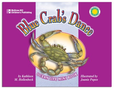 9781588454348: Blue Crab's Dance