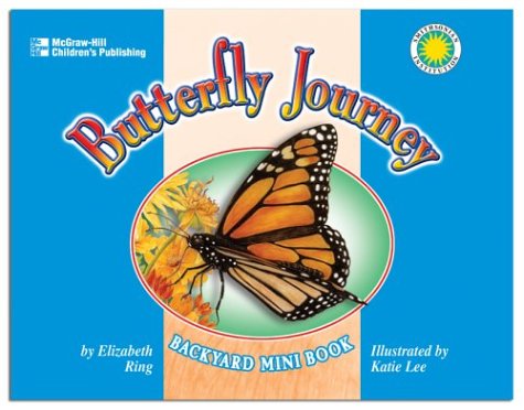 Imagen de archivo de Butterfly Journey a la venta por Ergodebooks