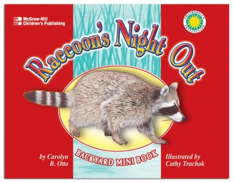 Raccoon's Night Out (9781588454584) by Carolyn B Otto