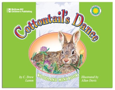 Stock image for Cottontail's Dance for sale by SecondSale