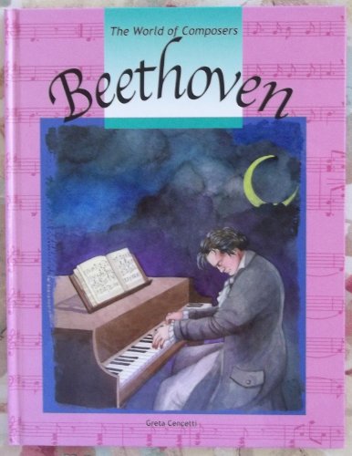 Beethoven (9781588454683) by Cencetti, Greta
