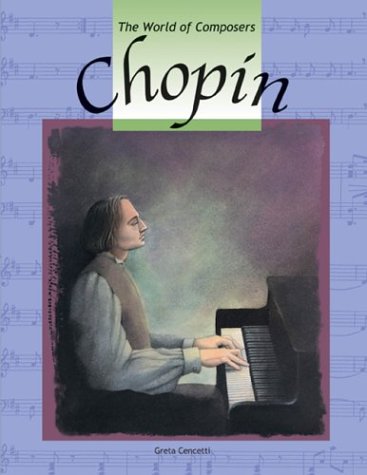 Chopin (9781588454690) by Cencetti, Greta