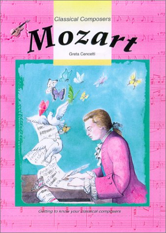 Stock image for Mozart for sale by Better World Books