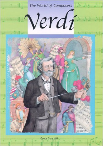 Verdi (9781588454737) by Cencetti, Greta