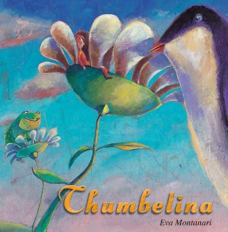 Beispielbild fr Thumbelina zum Verkauf von ThriftBooks-Atlanta