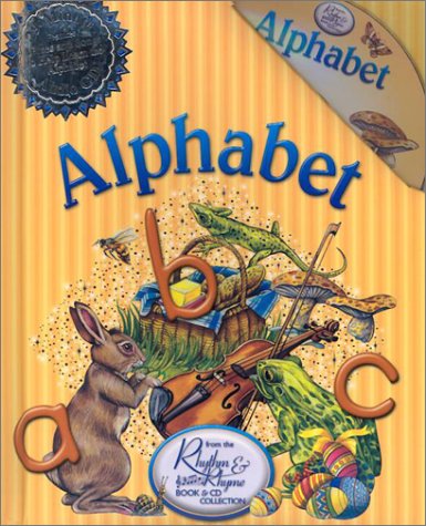 Stock image for Rhythm and Rhyme Alphabet for sale by New Legacy Books