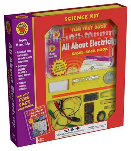 All About Electricity Science Kit (9781588456113) by Vincent Douglas