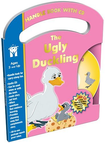 9781588457301: The Ugly Duckling (Handle Book with CD)