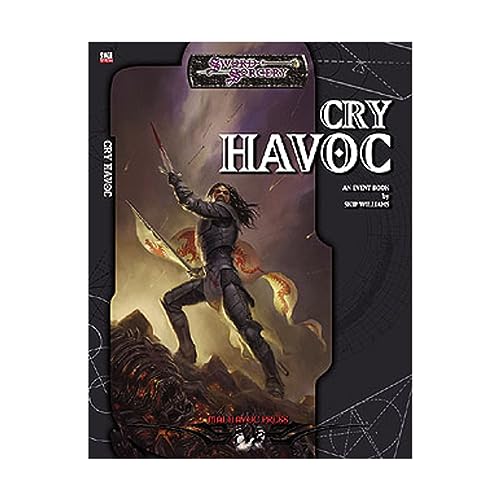 Imagen de archivo de Cry Havoc (Malhavoc Press (d20)) a la venta por Noble Knight Games