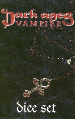 Dark Ages Vampire: Dice Set (9781588460530) by White Wolf Publishing