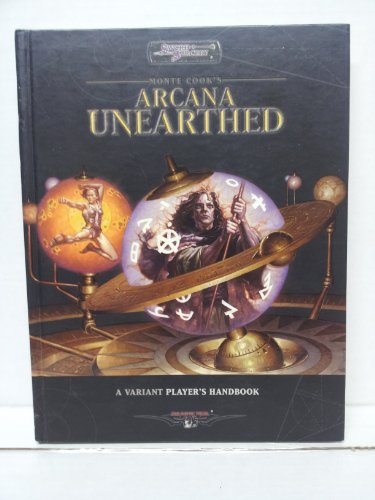Stock image for Arcana Unearthed #1 for sale by ThriftBooks-Atlanta