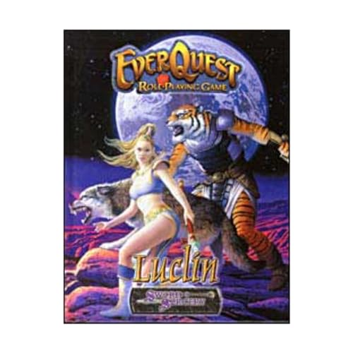 Everquest Luclin (Everquest Role-Playing Game) (9781588460660) by Pryor, Anthony